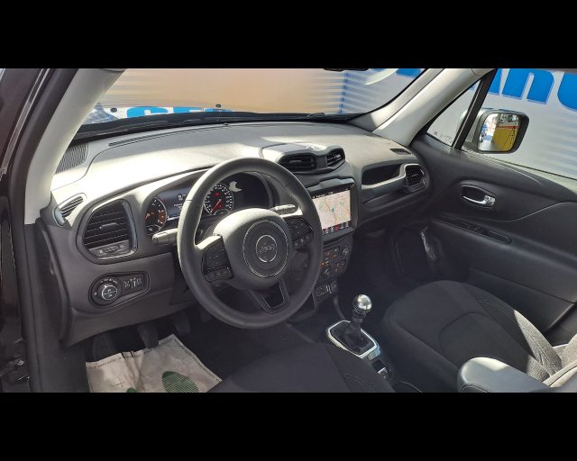 JEEP Renegade usata, con ESP