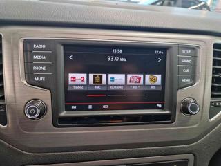 VOLKSWAGEN Golf Sportsvan usata, con Controllo trazione