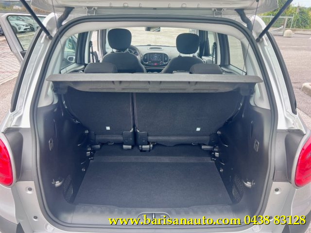 FIAT 500L usata, con Cerchi in lega