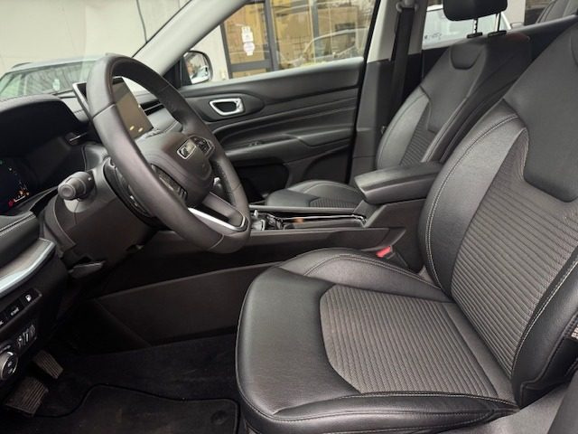 JEEP Compass usata, con Chiusura centralizzata