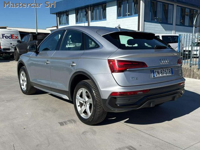 AUDI Q5 usata, con Autoradio