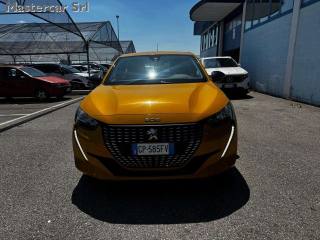 PEUGEOT 208 usata, con Airbag laterali