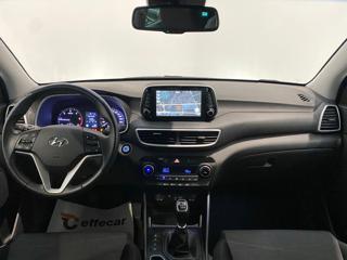 HYUNDAI Tucson usata, con Autoradio