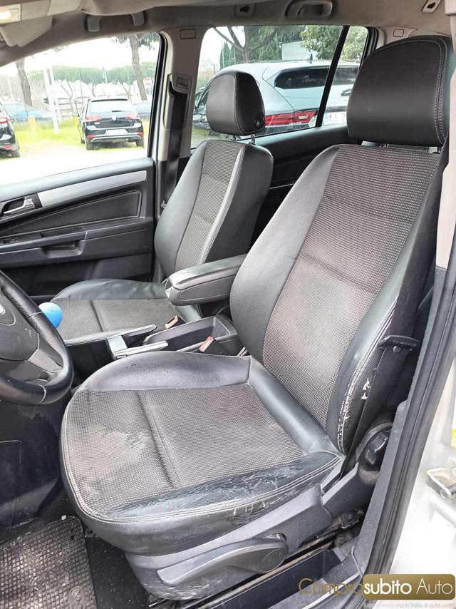 OPEL Zafira usata 16
