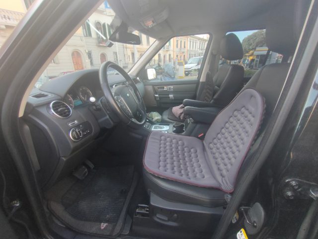 LAND ROVER Discovery usata, con Cerchi in lega