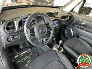 JEEP Renegade usata, con Boardcomputer