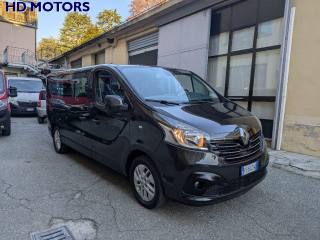 RENAULT Trafic usata, con Alzacristalli elettrici