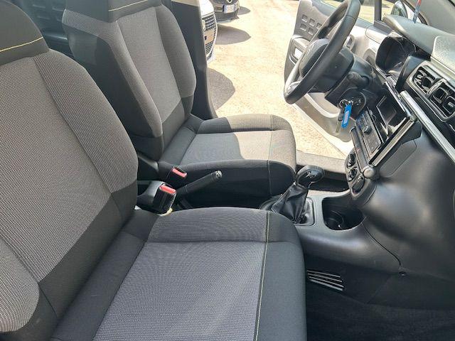 CITROEN C3 usata, con Controllo trazione