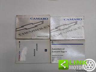 CHEVROLET Camaro usata 29