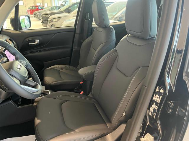 JEEP Renegade usata, con Controllo trazione