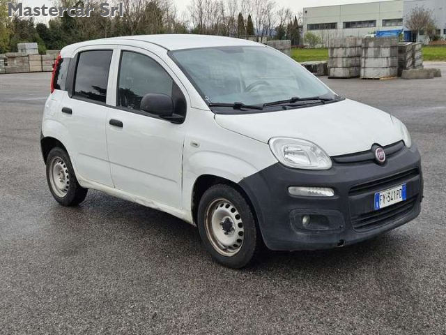 FIAT Panda usata, con ESP