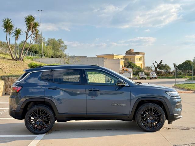 JEEP Compass usata, con Autoradio