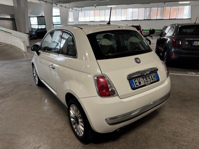 FIAT 500 usata, con Airbag
