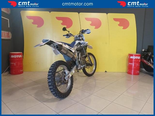 HUSQVARNA TE 510 usata 3