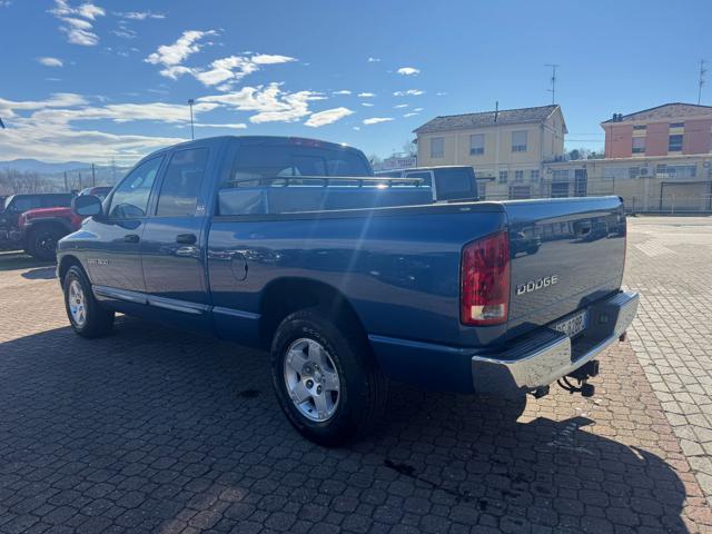 DODGE RAM usata, con Cerchi in lega