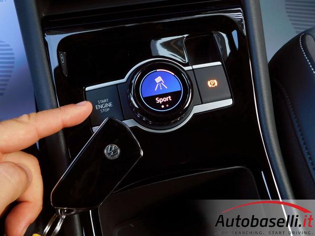 VOLKSWAGEN Tiguan usata, con Start/Stop Automatico