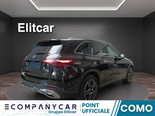 MERCEDES-BENZ GLC 220 usata, con Boardcomputer