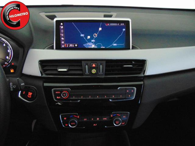 BMW X1 usata, con Controllo trazione