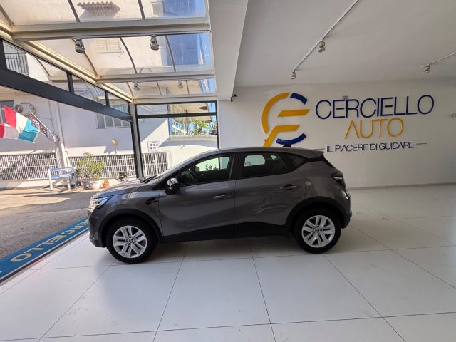 RENAULT Captur usata, con Servosterzo