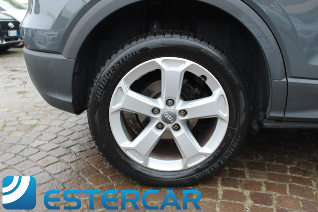 AUDI Q2 usata, con Climatizzatore