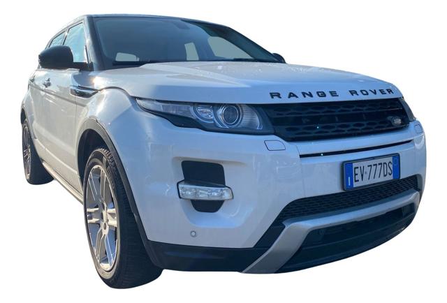 LAND ROVER Range Rover Evoque usata, con Airbag laterali