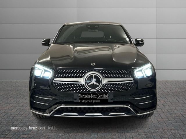 MERCEDES-BENZ GLE 350 usata, con Airbag laterali