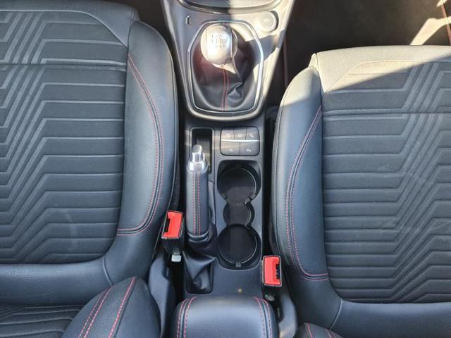 FORD Puma usata, con Fendinebbia