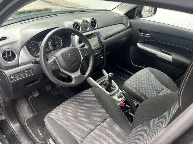 SUZUKI Vitara usata, con Cerchi in lega