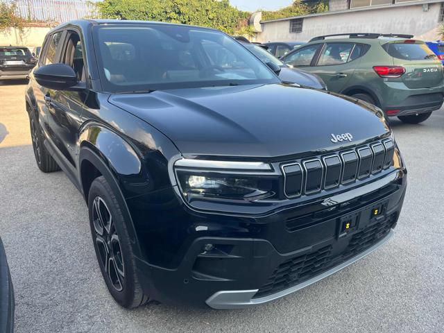 JEEP Avenger usata, con Airbag