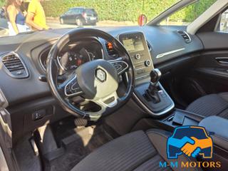 RENAULT Grand Scenic usata, con Chiusura centralizzata