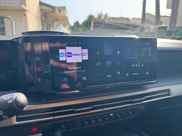 LANCIA Ypsilon usata, con Sistema di navigazione