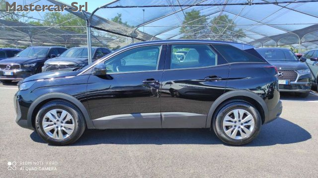PEUGEOT 3008 usata, con Airbag laterali