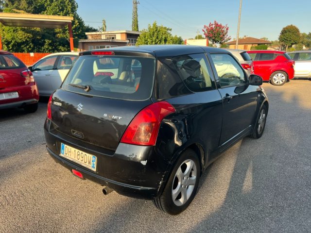 SUZUKI Swift usata, con Airbag Passeggero