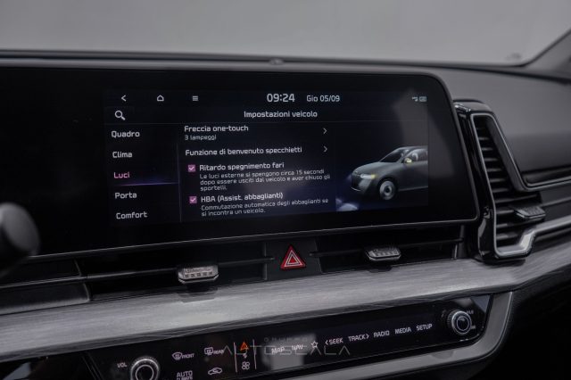 KIA Sportage usata, con Volante multifunzione