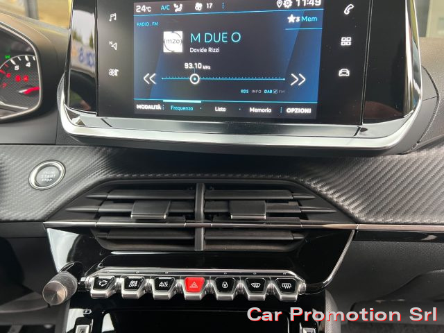 PEUGEOT 2008 usata, con Controllo trazione