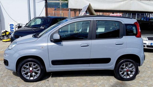 FIAT Panda usata, con Cerchi in lega