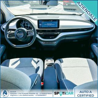 FIAT 500e usata, con Immobilizzatore elettronico