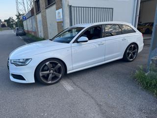 AUDI A6 usata, con Airbag Passeggero