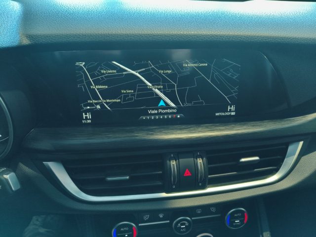 ALFA ROMEO Stelvio usata, con Climatizzatore