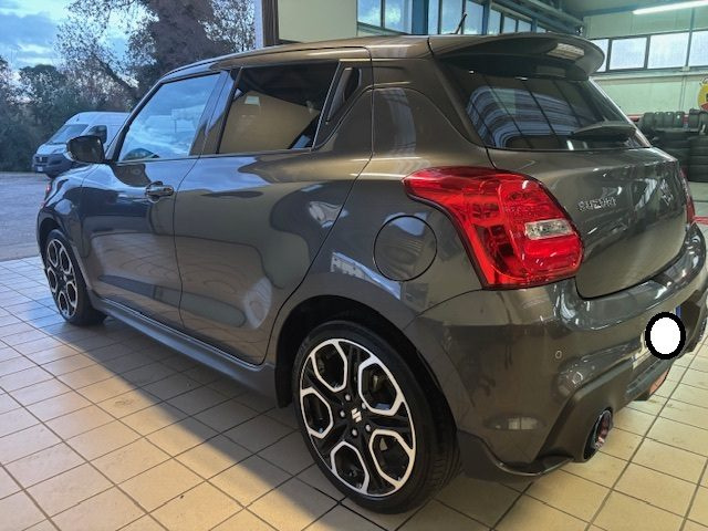 SUZUKI Swift usata, con Chiusura centralizzata