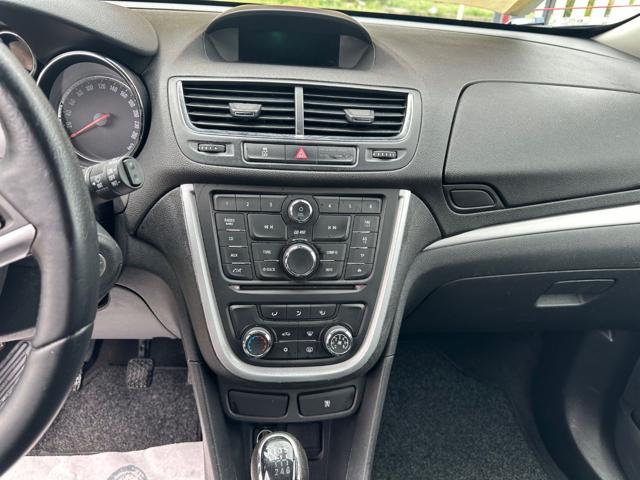 OPEL Mokka usata, con Sedile posteriore sdoppiato