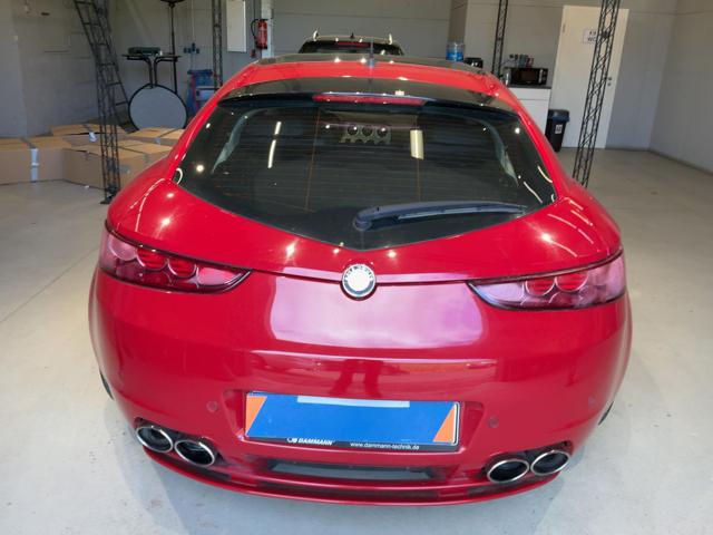 ALFA ROMEO Brera usata, con Airbag