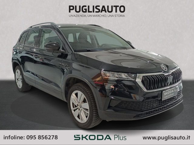SKODA Karoq usata, con ABS