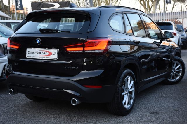 BMW X1 usata, con Airbag laterali