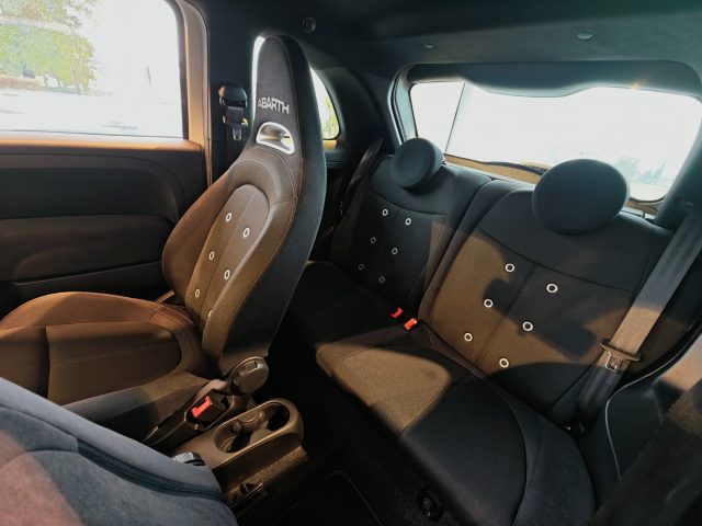 ABARTH 595 usata, con Controllo trazione