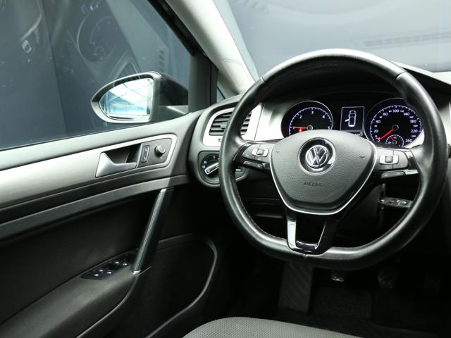 VOLKSWAGEN Golf Variant usata, con Controllo trazione