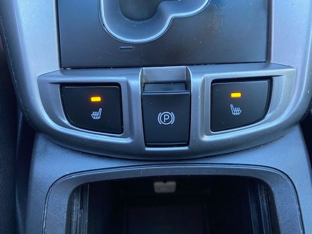 CHEVROLET Captiva usata, con Regolazione elettrica sedili