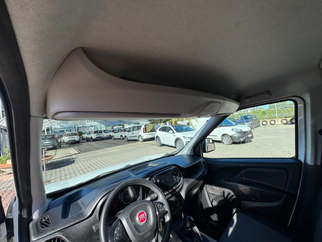FIAT Doblo usata, con USB
