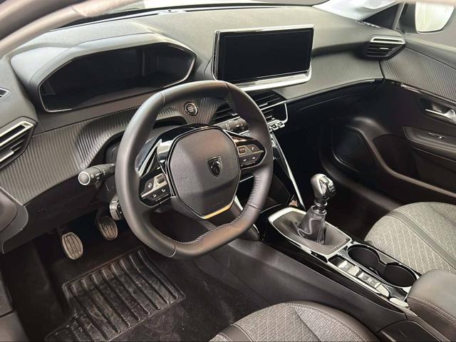 PEUGEOT 208 usata, con Sistema di navigazione