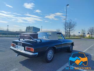 ALFA ROMEO Spider usata 6